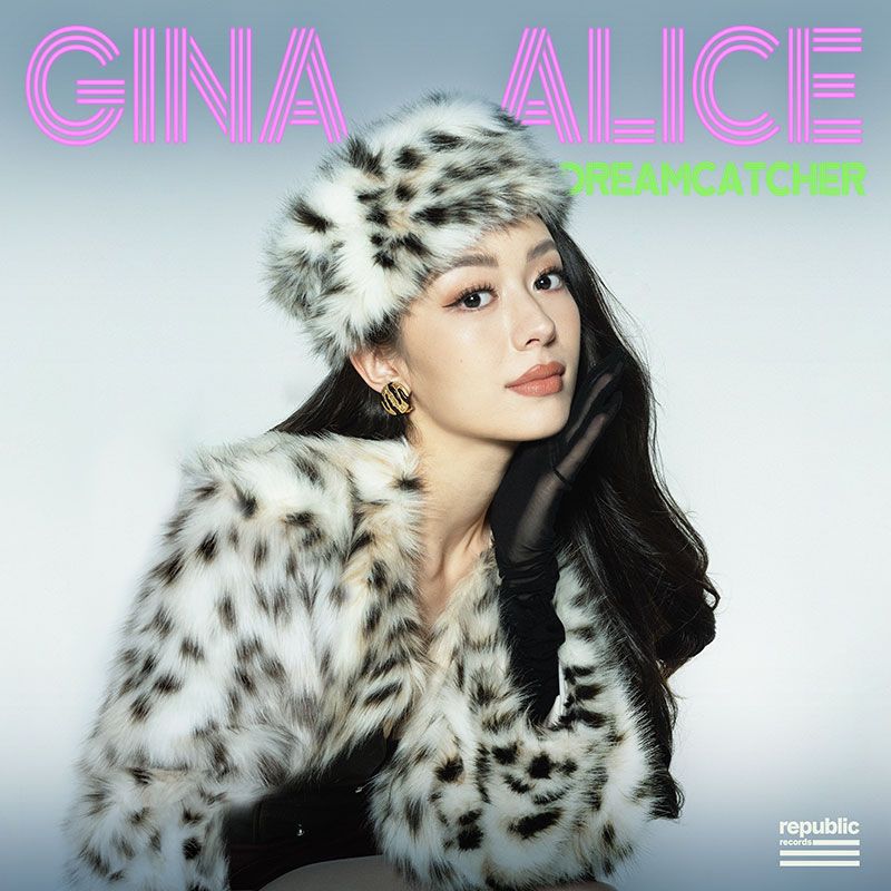 GinaAlice_DreamCatcher_EP_Cover_M1